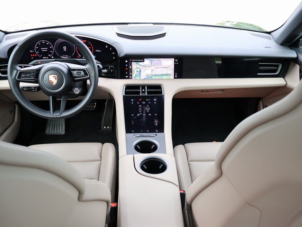2025 Porsche Taycan San Clemente CA