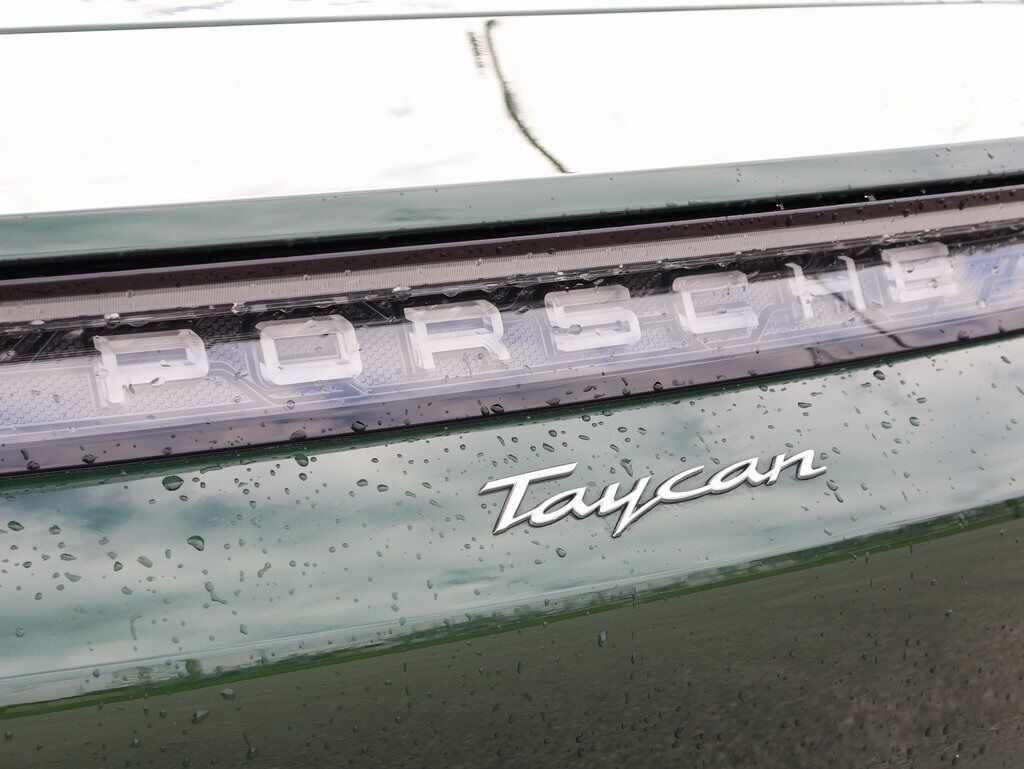 2025 Porsche Taycan San Clemente CA