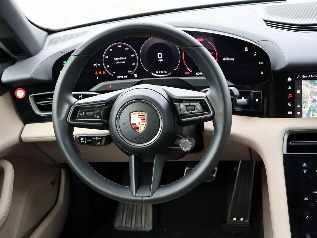 2025 Porsche Taycan San Clemente CA
