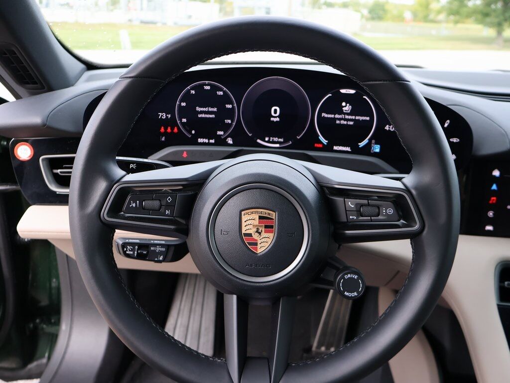 2025 Porsche Taycan San Clemente CA