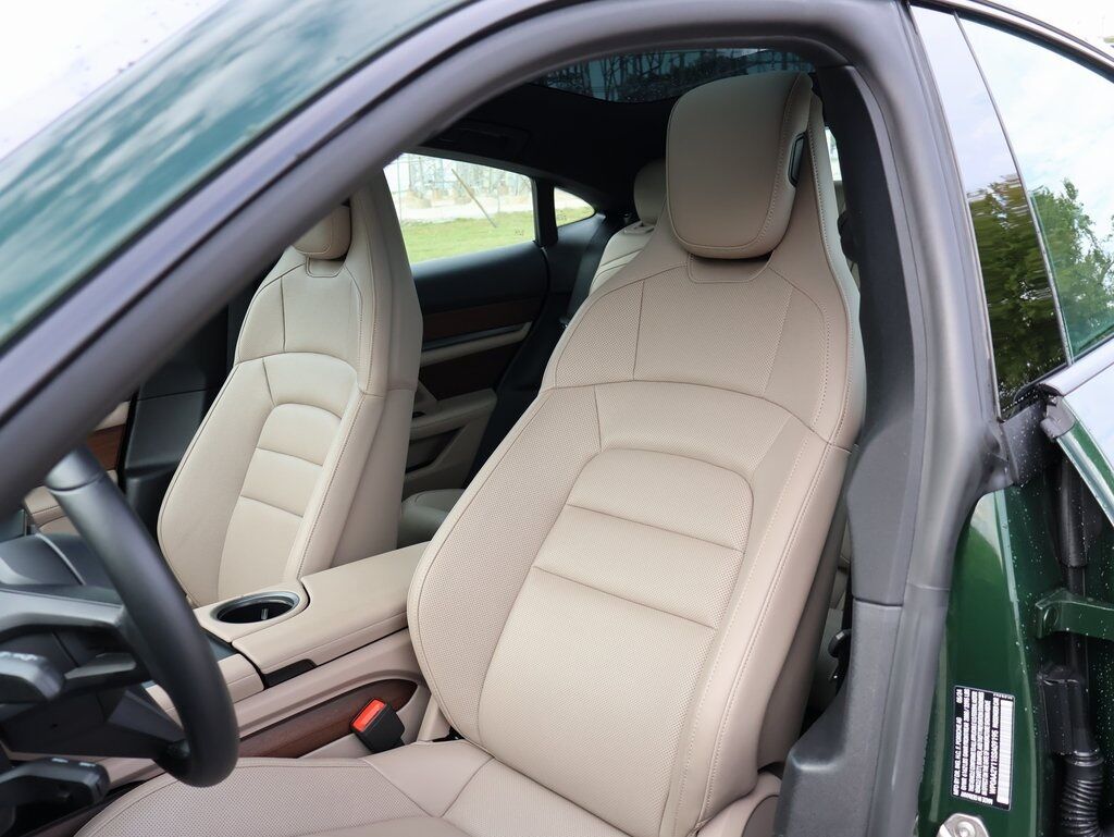 2025 Porsche Taycan San Clemente CA