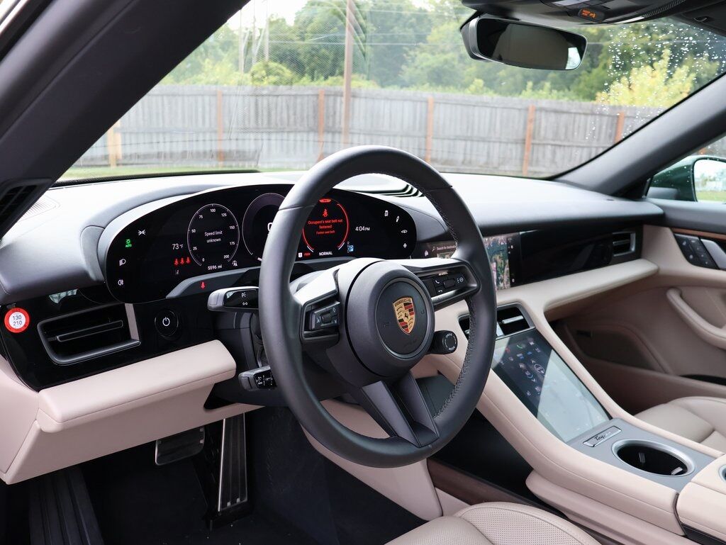 2025 Porsche Taycan San Clemente CA