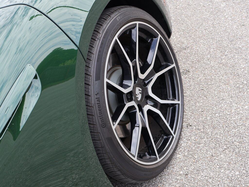 2025 Porsche Taycan San Clemente CA