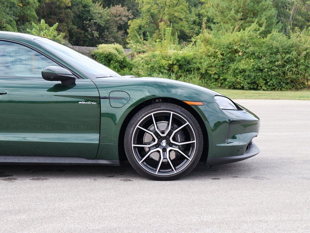 2025 Porsche Taycan San Clemente CA