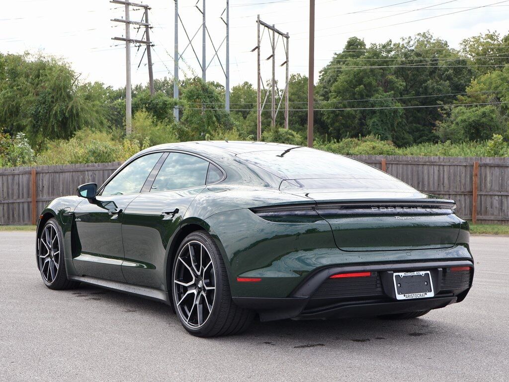 2025 Porsche Taycan San Clemente CA