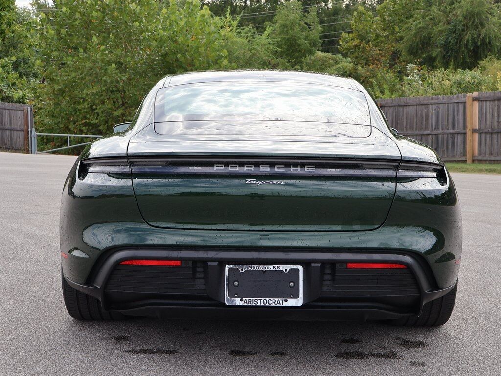 2025 Porsche Taycan San Clemente CA