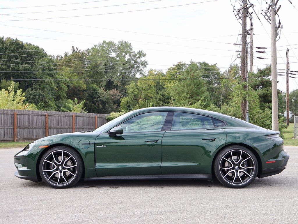 2025 Porsche Taycan San Clemente CA
