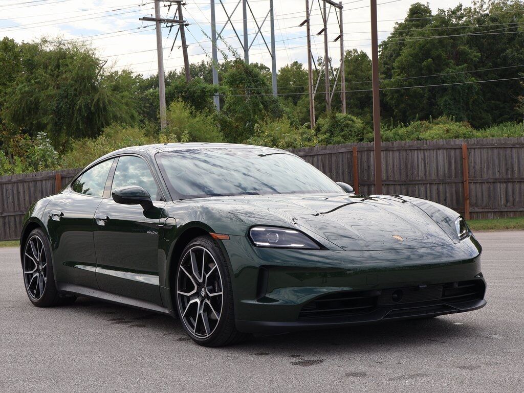 2025 Porsche Taycan San Clemente CA