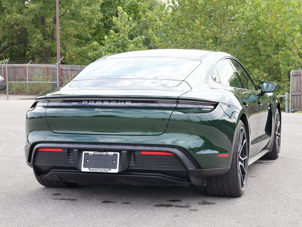 2025 Porsche Taycan San Clemente CA