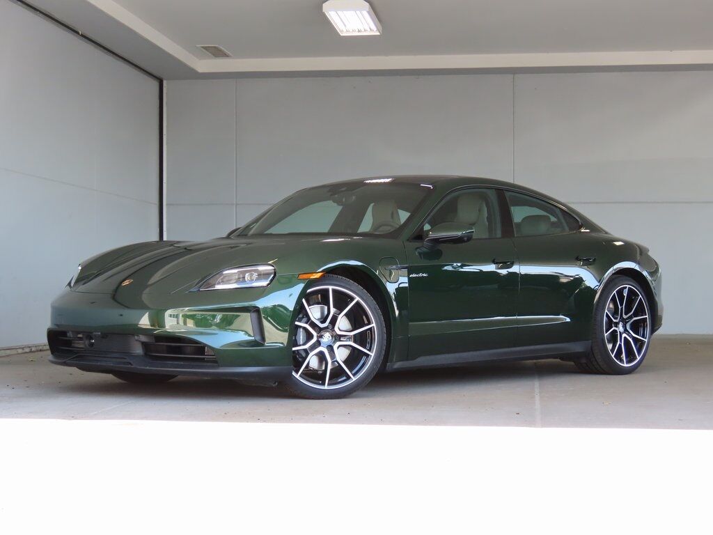 2025 Porsche Taycan