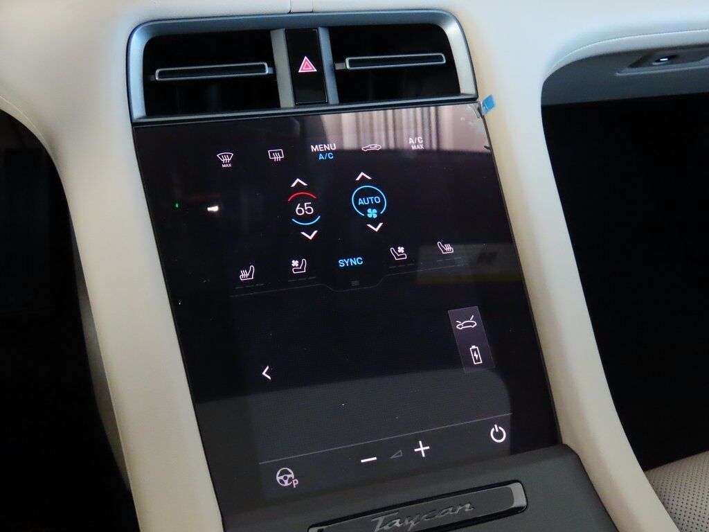 2025 Porsche Taycan San Clemente CA