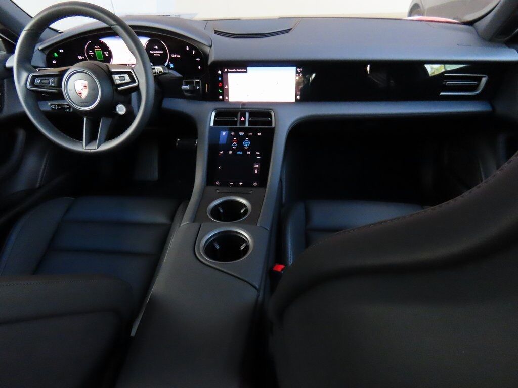 2025 Porsche Taycan San Clemente CA