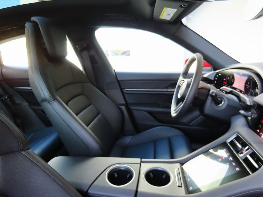 2025 Porsche Taycan San Clemente CA
