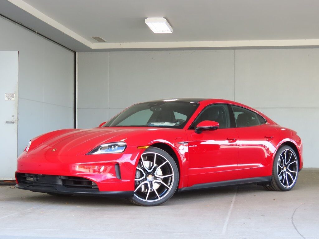 2025 Porsche Taycan San Clemente CA