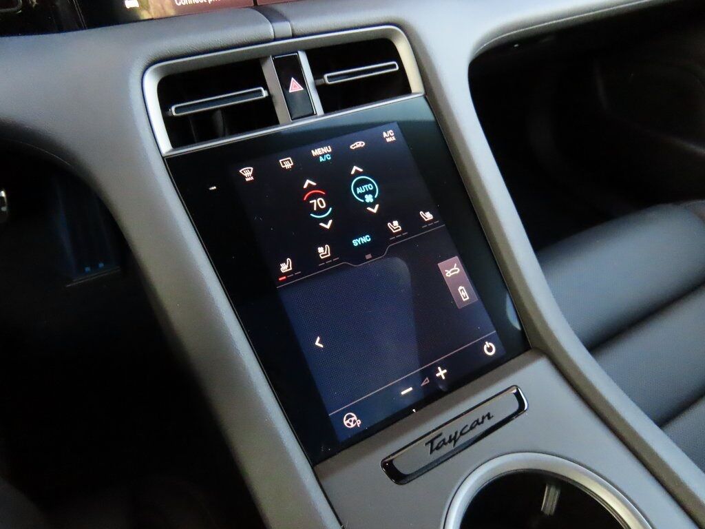 2025 Porsche Taycan San Clemente CA