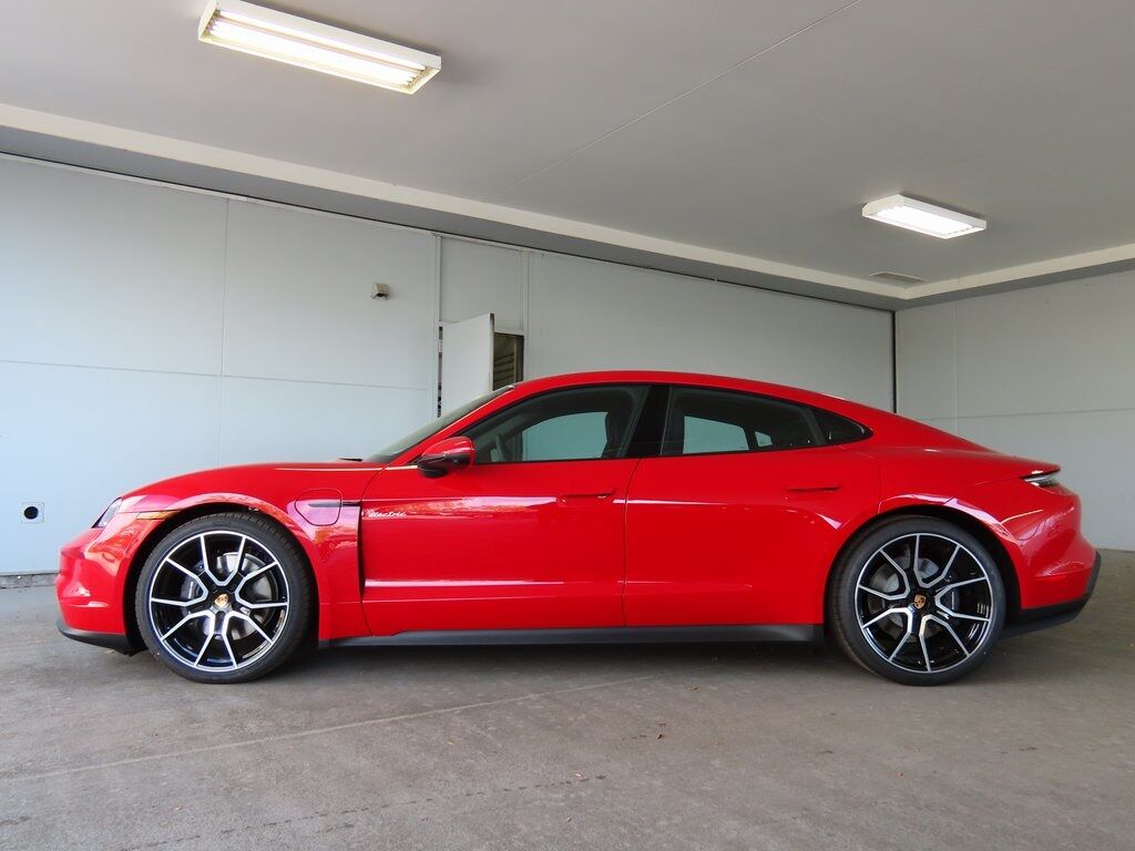 2025 Porsche Taycan San Clemente CA