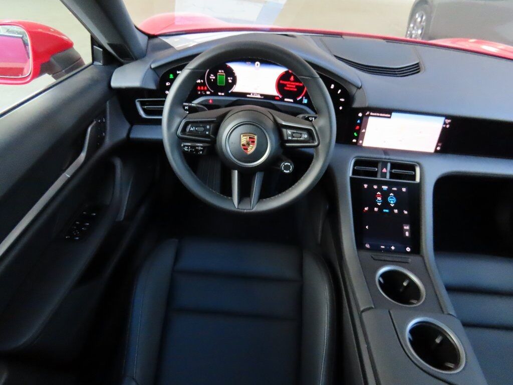 2025 Porsche Taycan San Clemente CA
