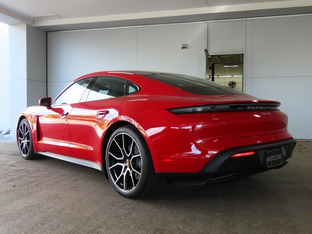 2025 Porsche Taycan San Clemente CA
