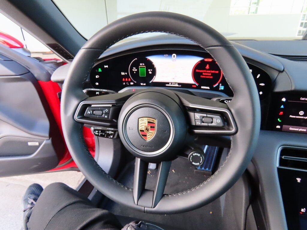 2025 Porsche Taycan San Clemente CA