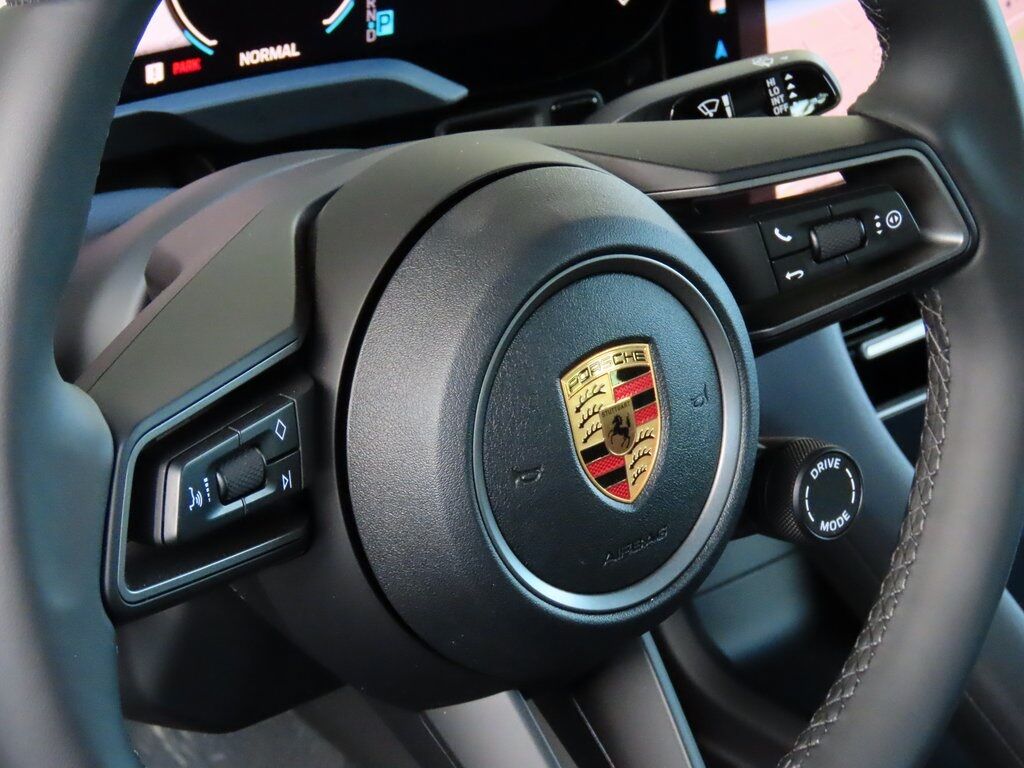 2025 Porsche Taycan San Clemente CA