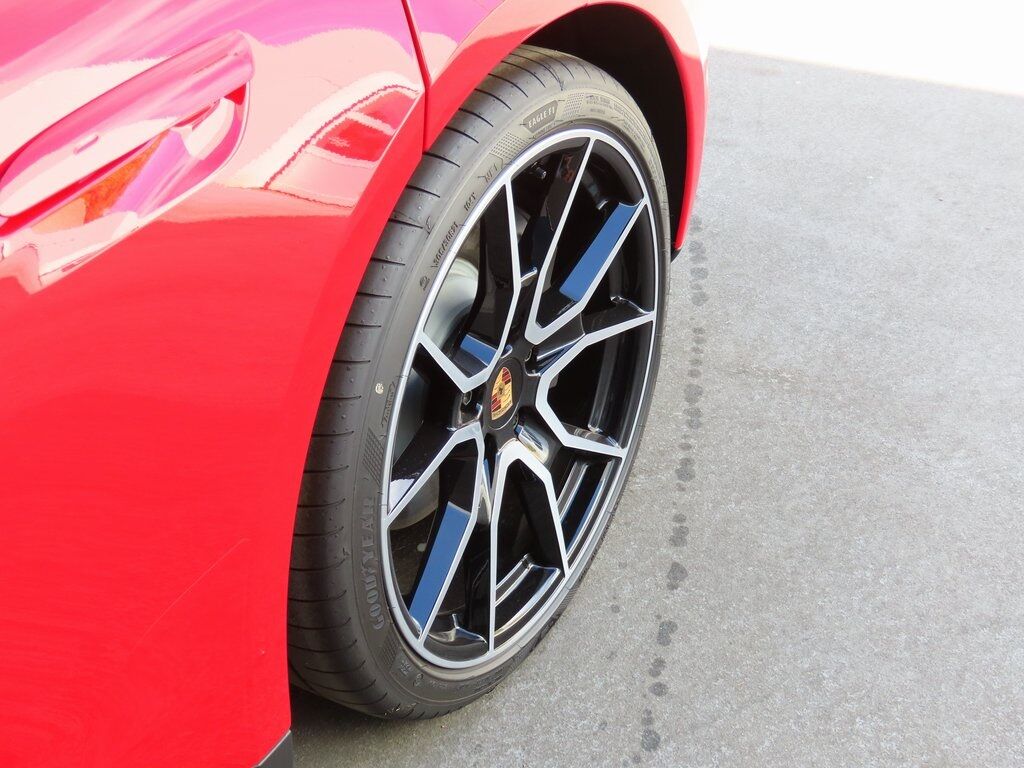 2025 Porsche Taycan San Clemente CA
