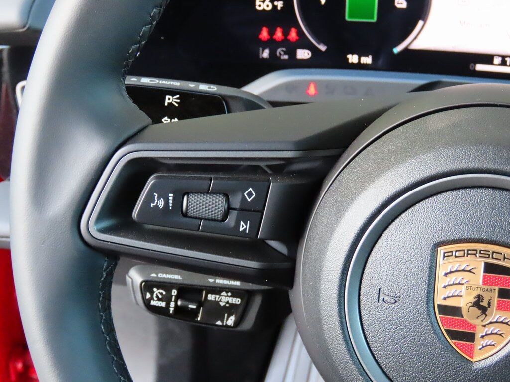2025 Porsche Taycan San Clemente CA