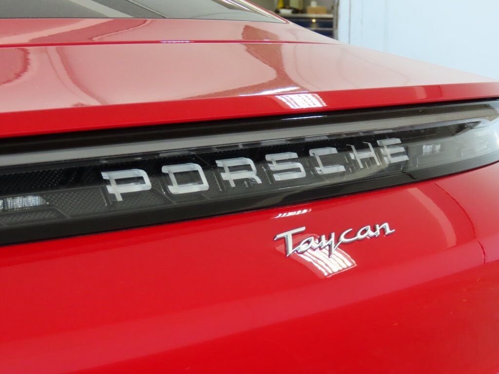 2025 Porsche Taycan San Clemente CA