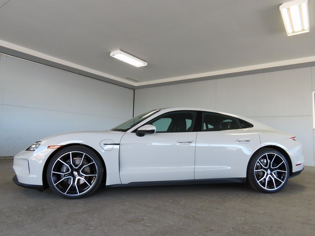 2025 Porsche Taycan San Clemente CA
