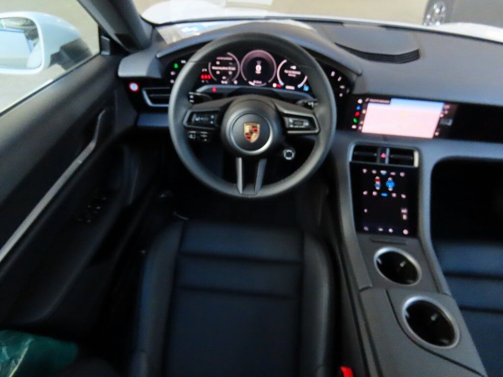 2025 Porsche Taycan San Clemente CA