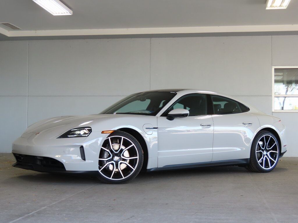 2025 Porsche Taycan San Clemente CA