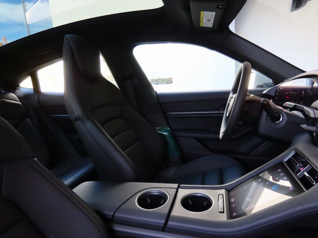 2025 Porsche Taycan San Clemente CA