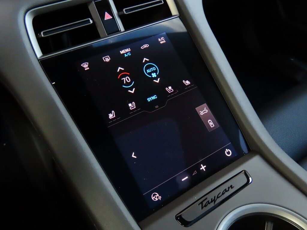 2025 Porsche Taycan San Clemente CA