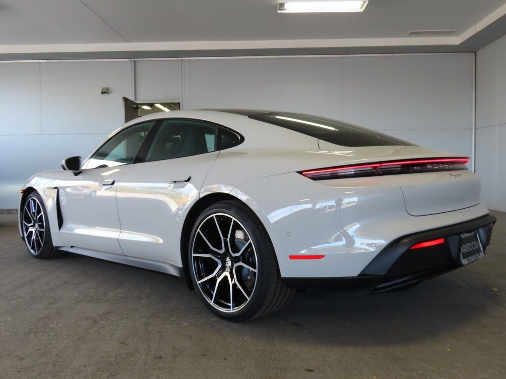 2025 Porsche Taycan San Clemente CA