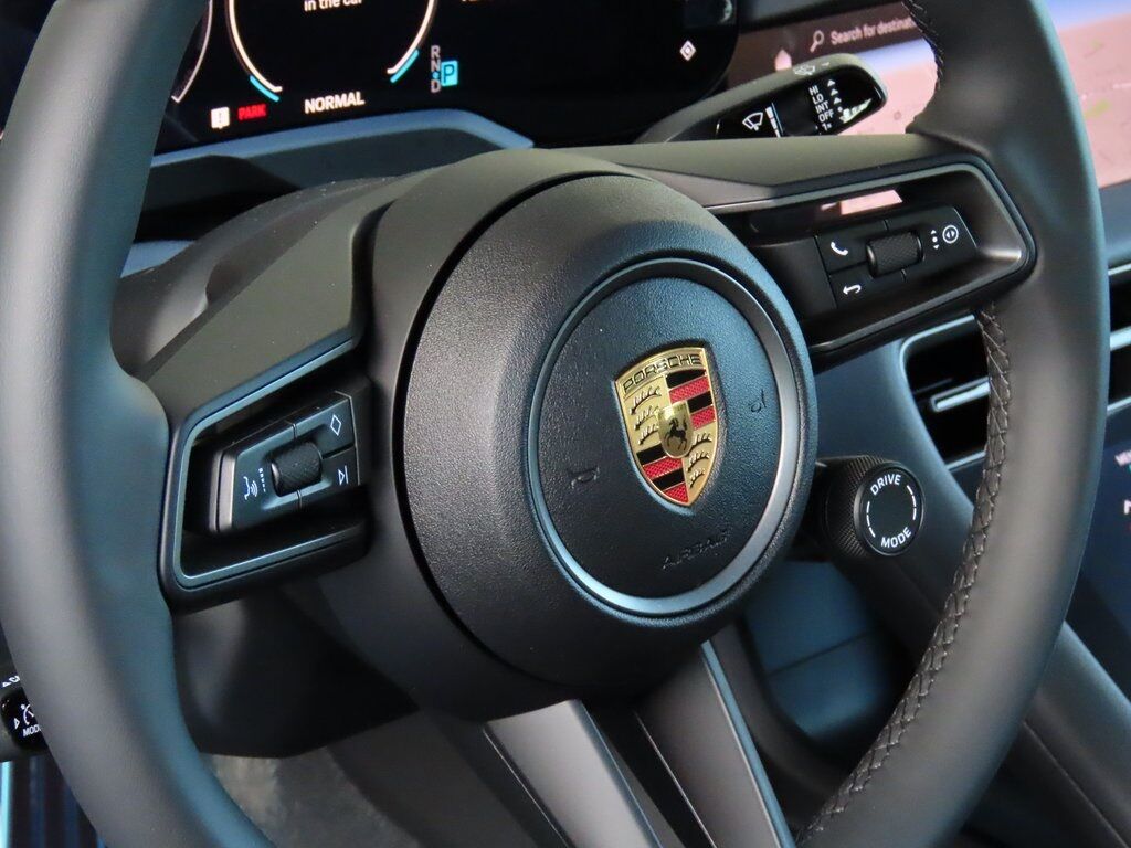 2025 Porsche Taycan San Clemente CA