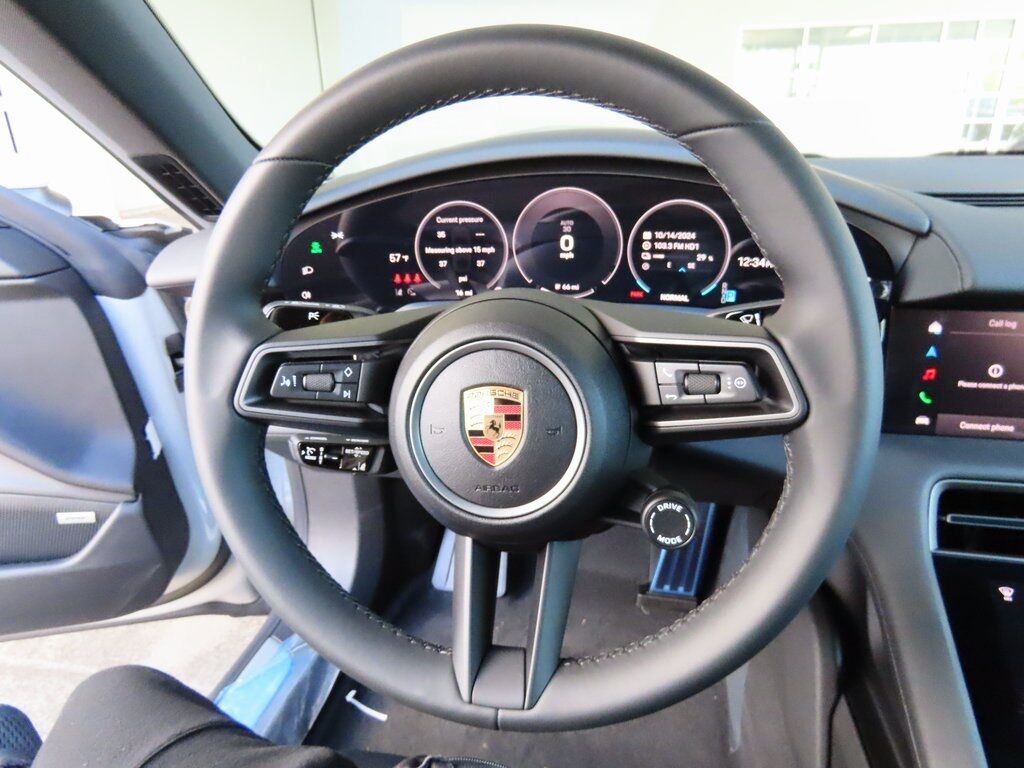 2025 Porsche Taycan San Clemente CA