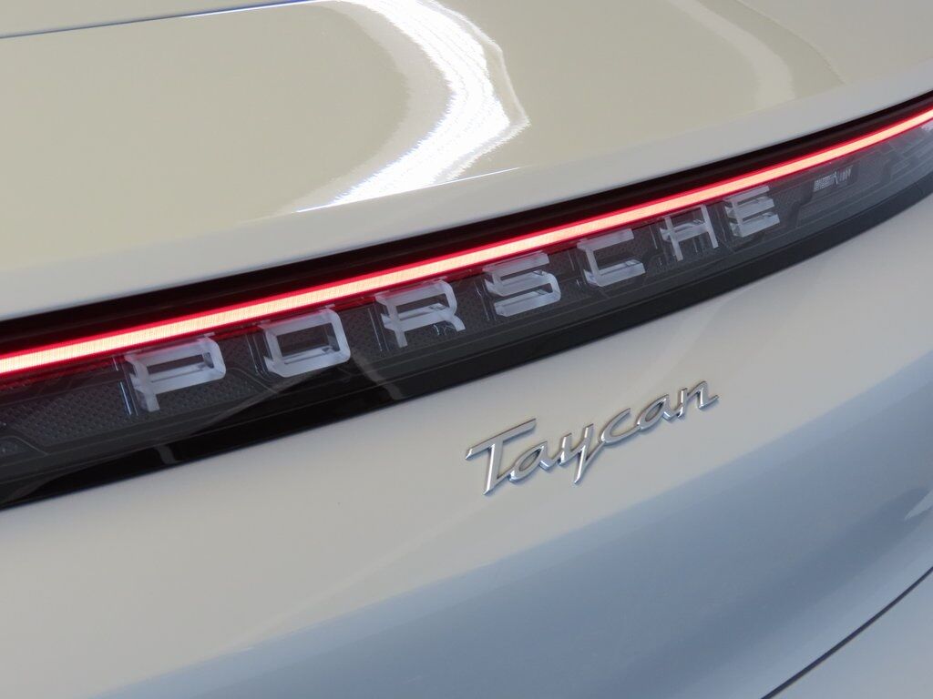 2025 Porsche Taycan San Clemente CA