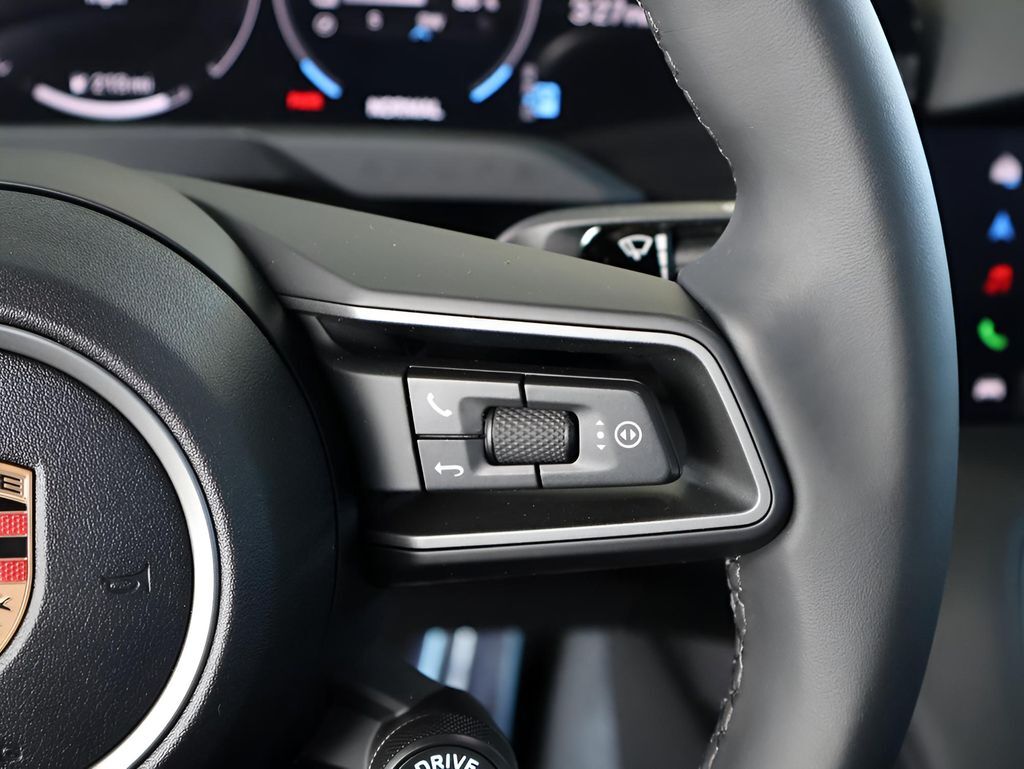 2025 Porsche Taycan San Clemente CA