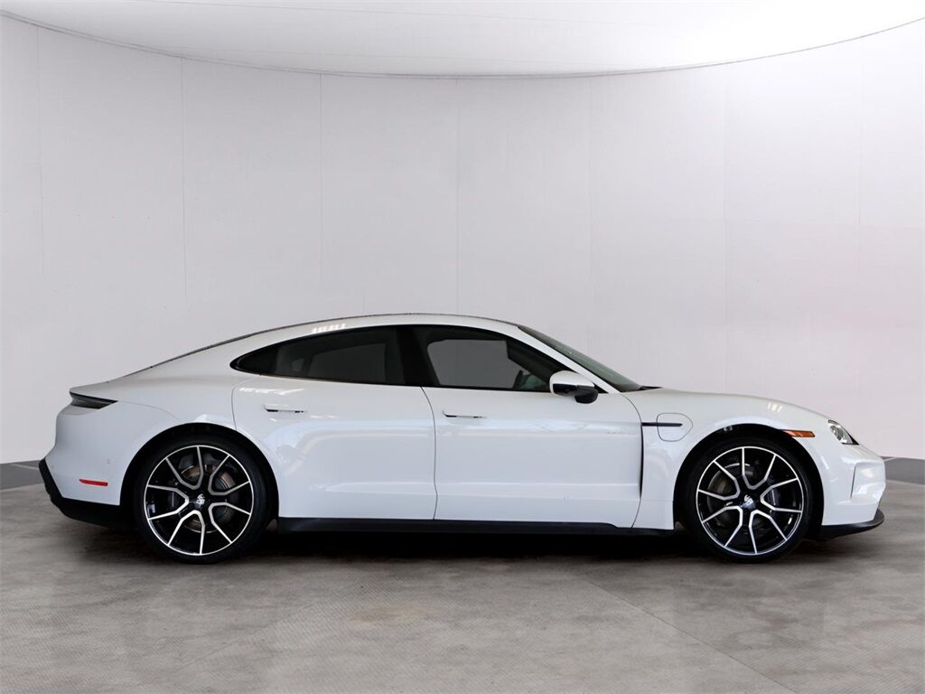 2025 Porsche Taycan San Clemente CA
