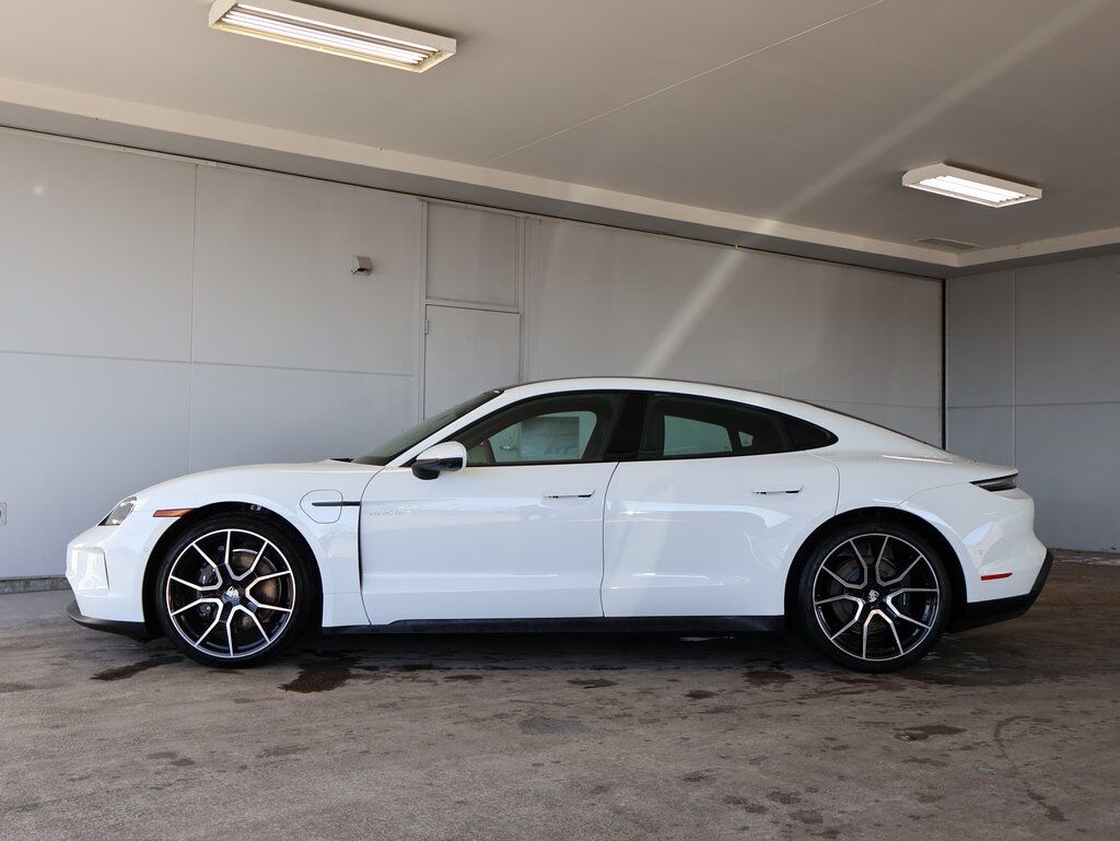 2025 Porsche Taycan San Clemente CA