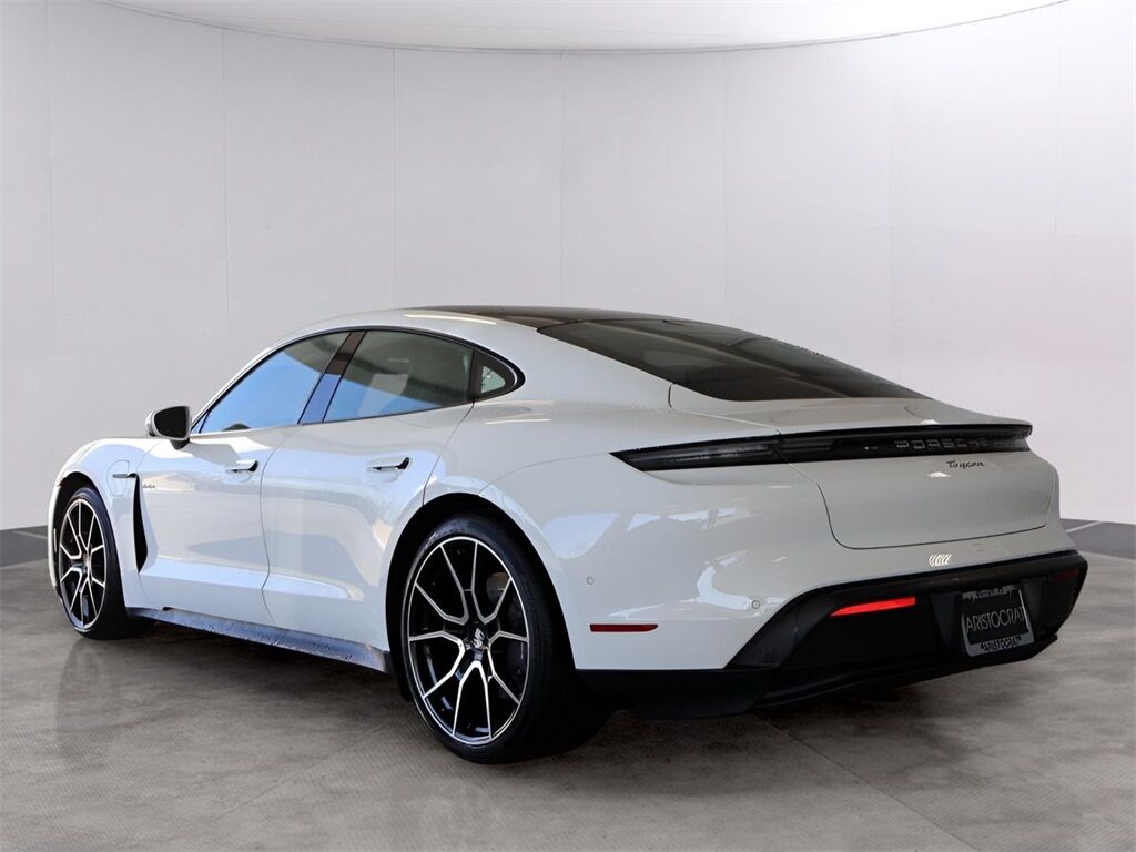 2025 Porsche Taycan San Clemente CA