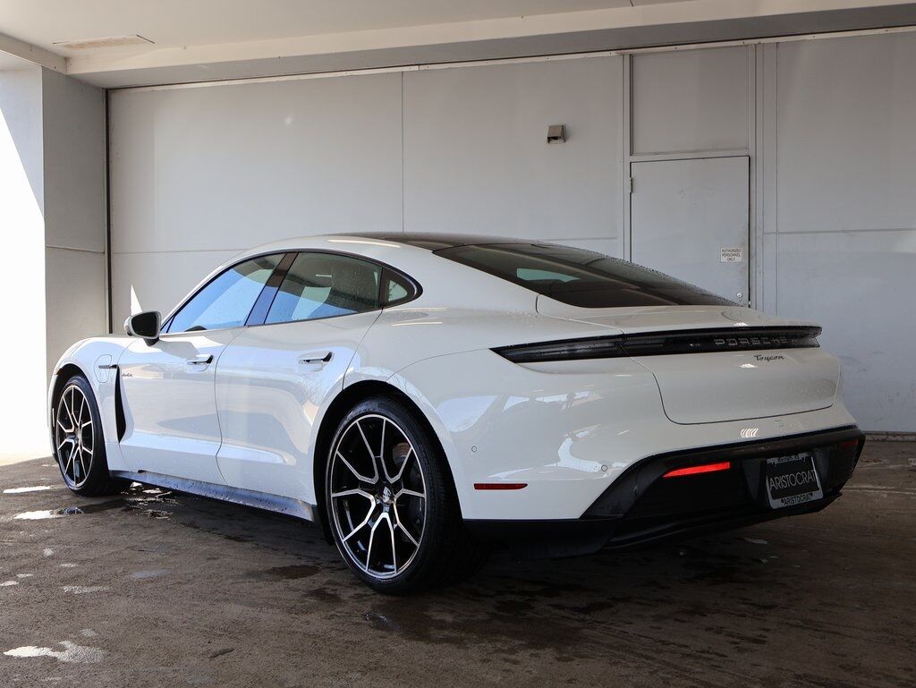 2025 Porsche Taycan San Clemente CA
