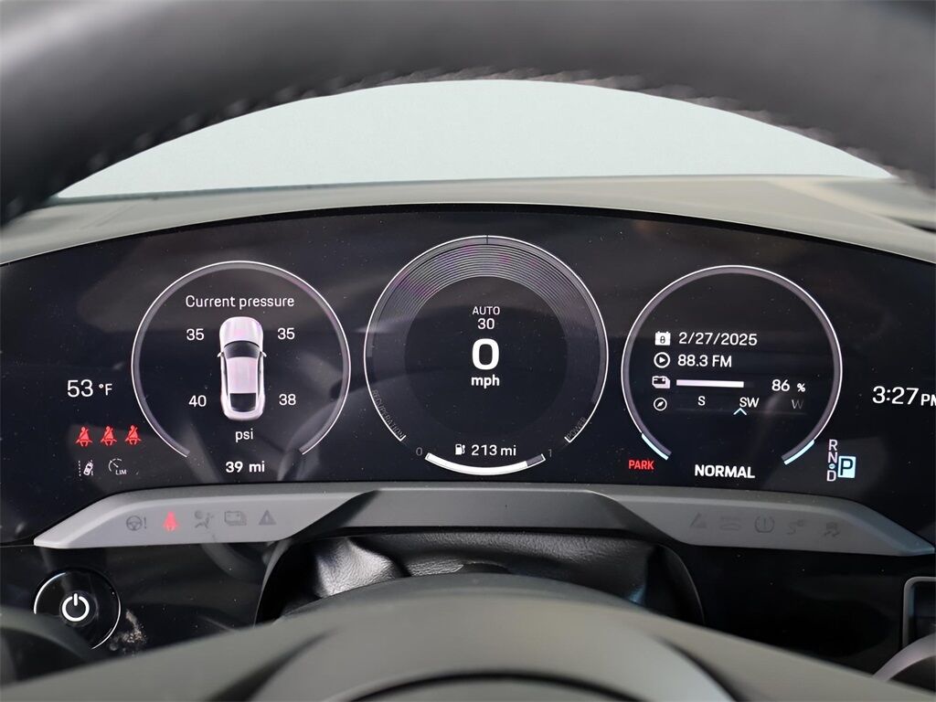 2025 Porsche Taycan San Clemente CA