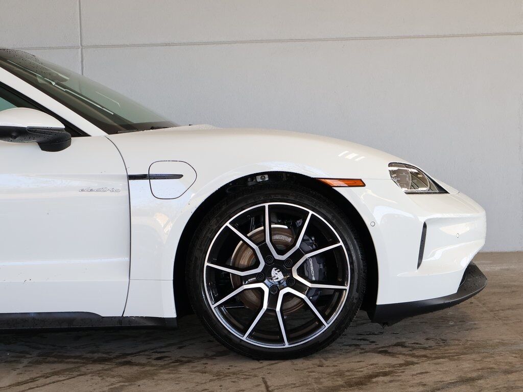 2025 Porsche Taycan San Clemente CA