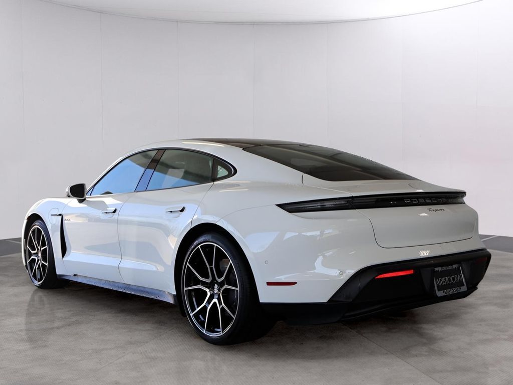 2025 Porsche Taycan San Clemente CA