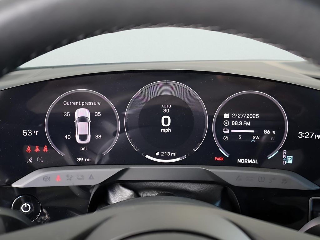 2025 Porsche Taycan San Clemente CA