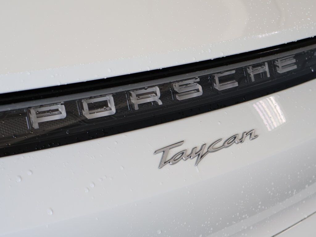 2025 Porsche Taycan San Clemente CA
