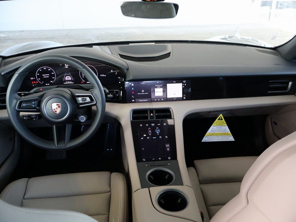 2025 Porsche Taycan San Clemente CA