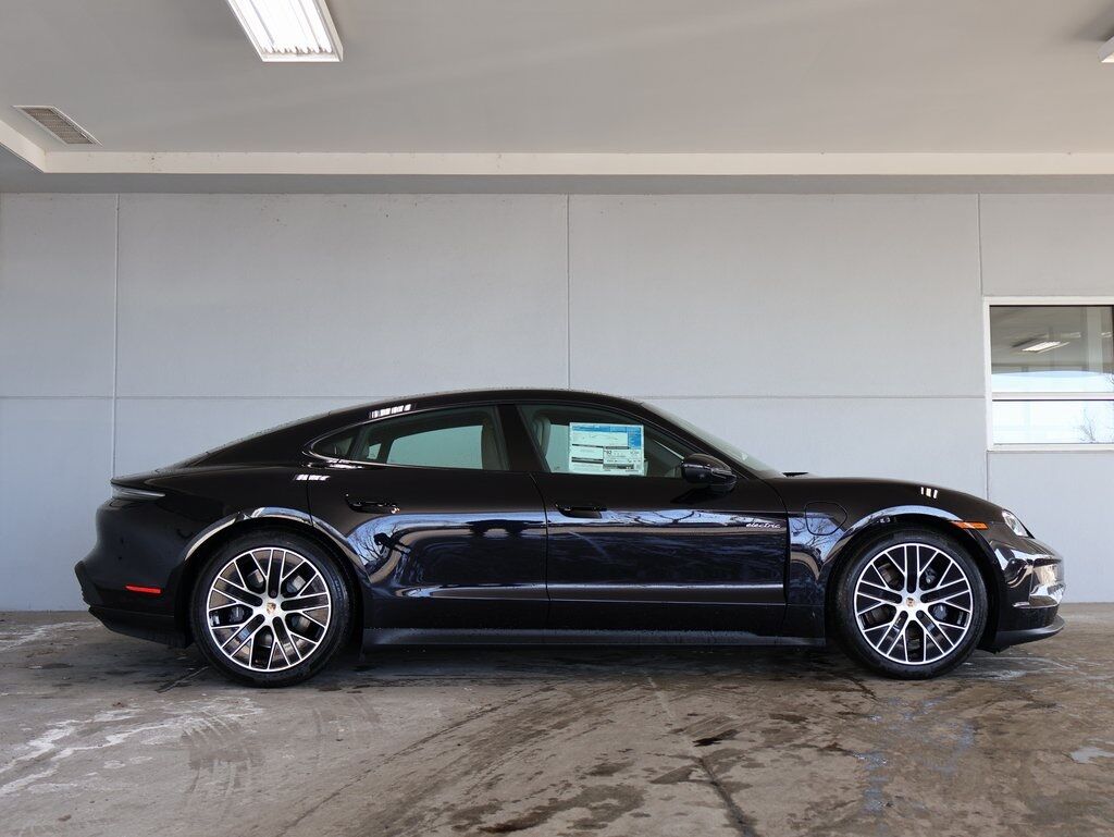 2025 Porsche Taycan San Clemente CA