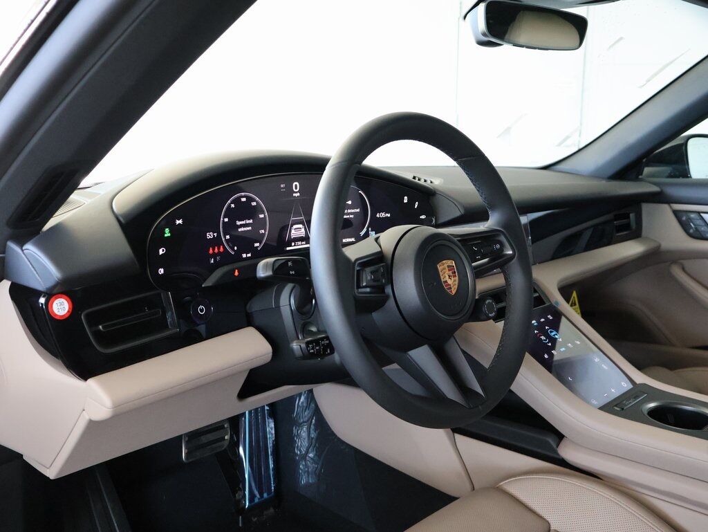 2025 Porsche Taycan San Clemente CA