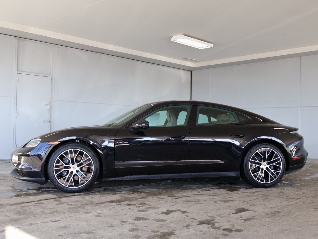 2025 Porsche Taycan San Clemente CA
